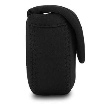 MegaGear Neoprene Camera Case for Canon PowerShot G7 X