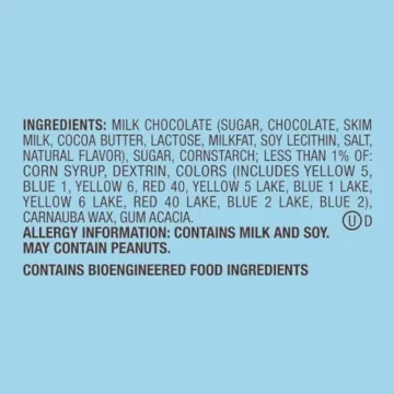 M&M'S Pastel Easter Chocolate Candy Blend, 38 oz Party Size