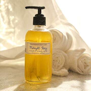 Farmaesthetics Midnight Honey Bath & Beauty Oil - Natural Luxury
