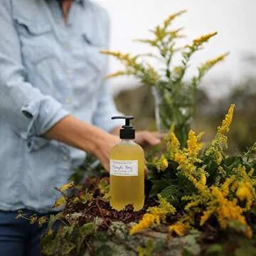 Farmaesthetics Midnight Honey Bath & Beauty Oil - Natural Luxury