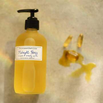 Farmaesthetics Midnight Honey Bath & Beauty Oil - Natural Luxury