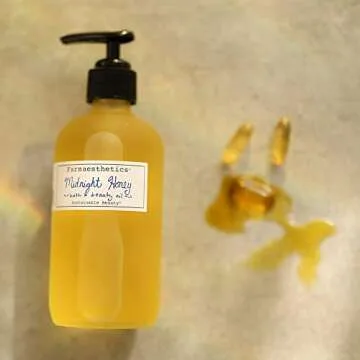 Farmaesthetics Midnight Honey Bath & Beauty Oil - Natural Luxury