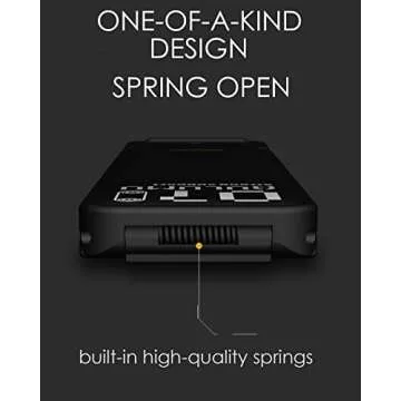 Aulumu G07 Pop Up Leg Stands Laptop, Super Portable Cooling Laptop Stand, Ergonomic Laptop Riser Lift for Desk for MacBook, All Laptops, Tablets, 8-20'', Black