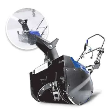 Snow Joe 15 Amp Electric Snow Thrower with Headlight