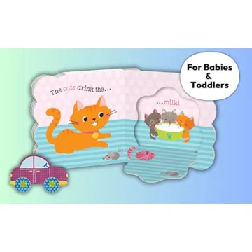 Babies Love First Words Interactive Lift-a-Flap Book