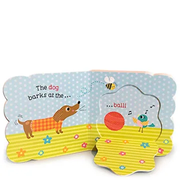 Babies Love First Words Interactive Lift-a-Flap Book