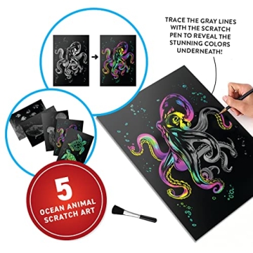 Abacus Brands Virtual Reality Oceans Box - Educational Gift Experience