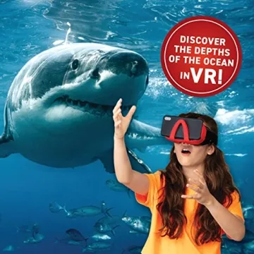 Abacus Brands Virtual Reality Oceans Box - Educational Gift Experience
