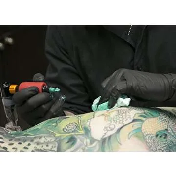 Adenna Night Angel Nitrile Exam Gloves Box of 100