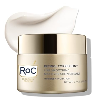 RoC Retinol Correxion Max Daily Hydrating Anti-Aging Cream