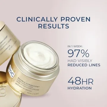 RoC Retinol Correxion Max Daily Hydrating Anti-Aging Cream