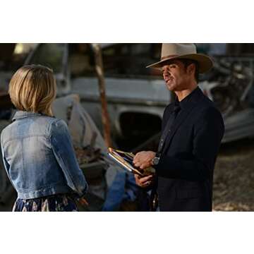 Justified: The Complete Series