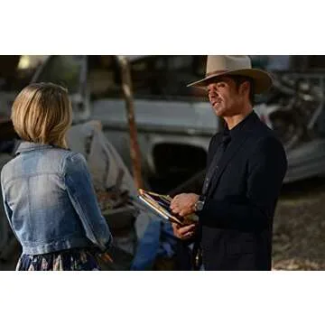 Justified: The Complete Series