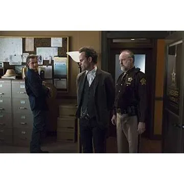 Justified: The Complete Series