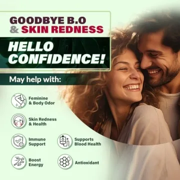 Organic Chlorophyll Drops for Detox & Skin Health