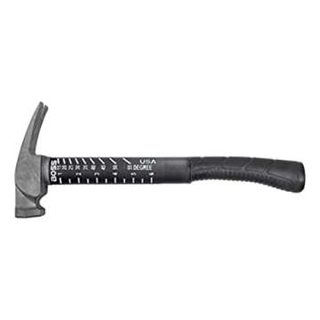 Boss Hammer Ti64 Titanium Hammer - Durable and Precise