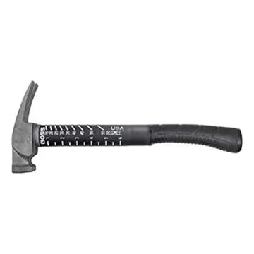 Boss Hammer Ti64 Titanium Hammer - Durable and Precise