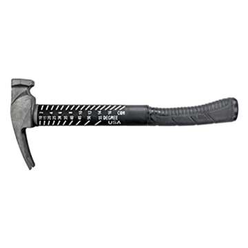 Boss Hammer Ti64 Titanium Hammer - Durable and Precise
