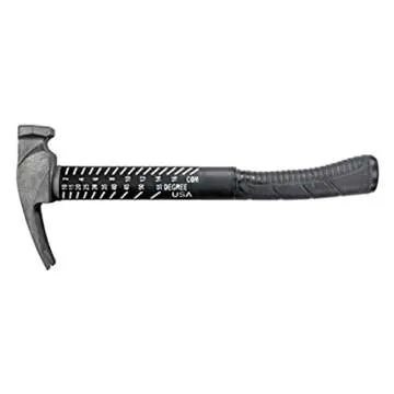 Boss Hammer Ti64 Titanium Hammer - Durable and Precise