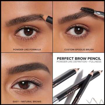 Anastasia Beverly Hills Perfect Brow Pencil in Soft Brown