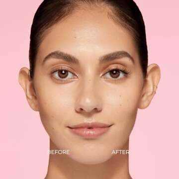 KISS imPRESS False Eyelashes, Lash Clusters, Falsies, Modern Natural', 12mm-14mm, Includes 12 pieces of pre-bonded lashes, Contact Lens Friendly, Easy to Apply, Reusable Strip Lashes