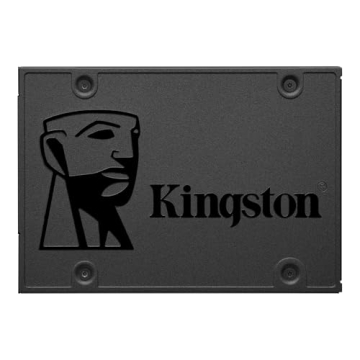 Kingston 120GB A400 SATA 3 Internal SSD for Performance Boost