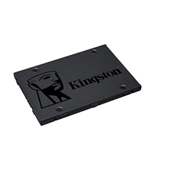Kingston 120GB A400 SATA 3 Internal SSD for Performance Boost