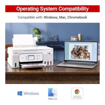 Canon Megatank G3290 All-in-One Wireless Supertank Printer