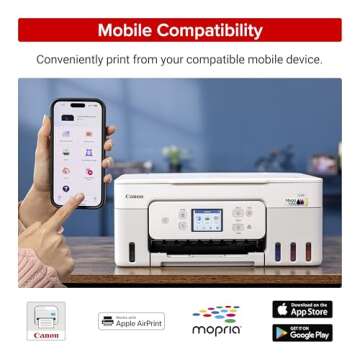 Canon Megatank G3290 All-in-One Wireless Supertank Printer