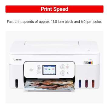 Canon Megatank G3290 All-in-One Wireless Supertank Printer
