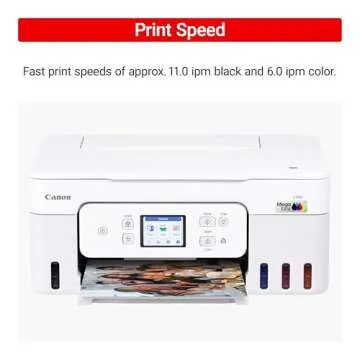 Canon Megatank G3290 All-in-One Wireless Supertank Printer