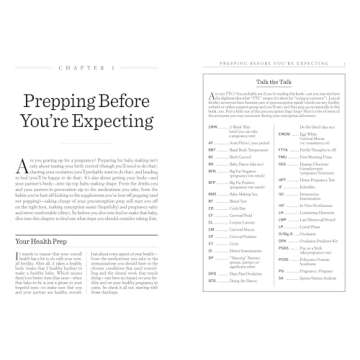 What to Expect Before You're Expecting: The Complete Guide to Getting Pregnant
