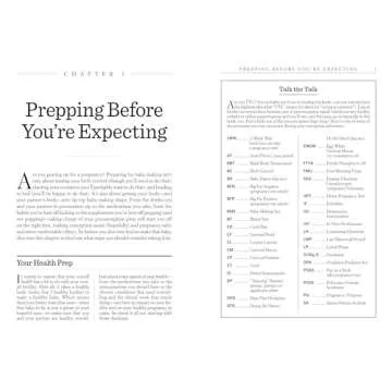 What to Expect Before You're Expecting Fertility Guide