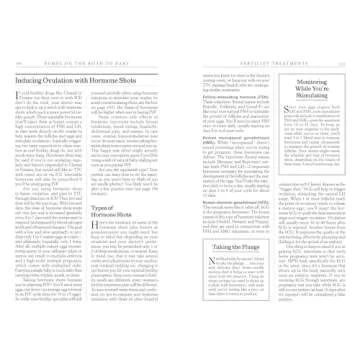 What to Expect Before You're Expecting Fertility Guide