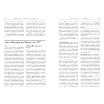 What to Expect Before You're Expecting Fertility Guide