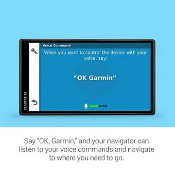 Garmin DriveSmart 55 GPS Navigator with 5.5” Display