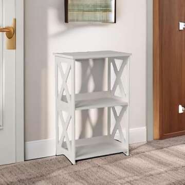 Rerii End Table: Eco-Friendly and Stylish Multi-Use Design