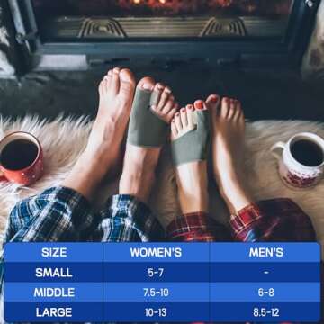 FURTAA Bunion Corrector,Toe Separator for Big Toe Relax,Bunion Socks,Spread and Stretch for Hallux Valgus & Bunion Support,Protector for Overlapping big Toes.(8.5-13)/WOMEN(9.5-14)