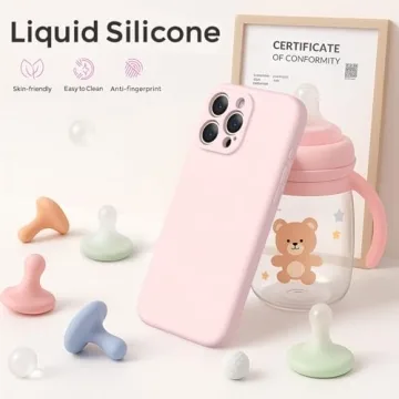 Premium Ktele Magnetic Case for iPhone 16 Pro Max