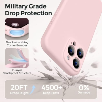 Premium Ktele Magnetic Case for iPhone 16 Pro Max