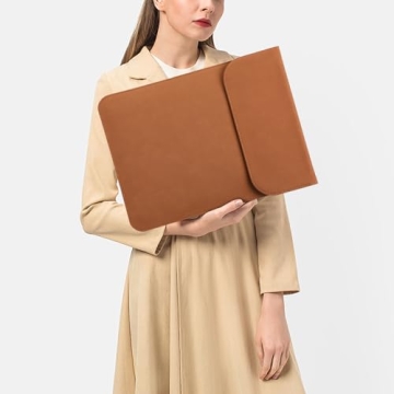 HYZUO Laptop Sleeve for MacBook Pro & Dell XPS 15