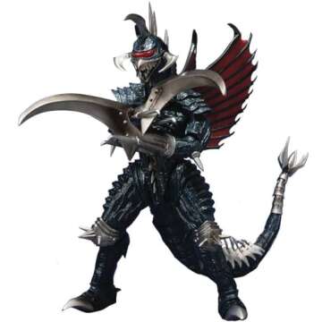 TAMASHII NATIONS - Godzilla Final Wars - Gigan (2004) Great Decisive Battle Version, Bandai Spirits ...