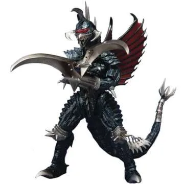 TAMASHII NATIONS - Godzilla Final Wars - Gigan (2004) Great Decisive Battle Version, Bandai Spirits ...
