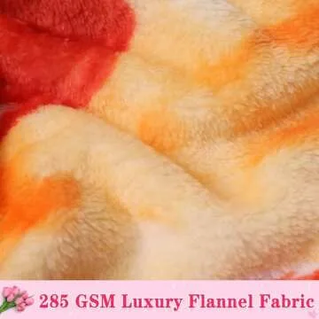 mermaker Pepperoni Pizzas Blanket 2.0 Double Sided 71 inch for Adult and Kids, Pizzas Blanket Adult Size, Realistic Food Blanket, 285 GSM Pizzas Blanket, Funny Gifts for Teenage Boys and Girls