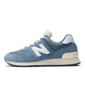 New Balance Unisex 574 V2 Sneakers - Comfort & Style