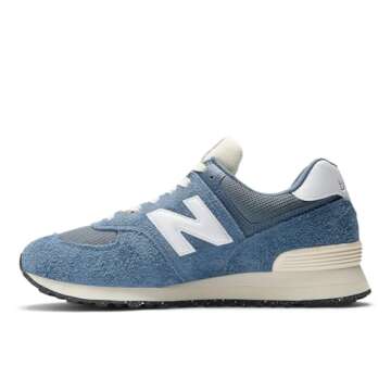 New Balance Unisex 574 V2 Sneakers - Comfort & Style