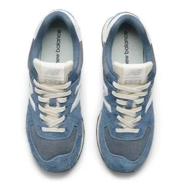 New Balance Unisex 574 V2 Sneakers - Comfort & Style