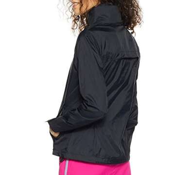 Columbia Women's Switchback II Jacket, Black, M