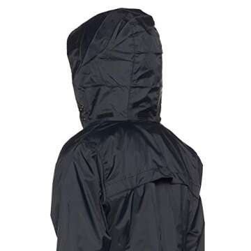 Columbia Women's Switchback II Jacket, Black, M