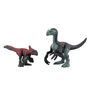 20 Mini Dinosaur Toys from Jurassic World Dominion Multipack